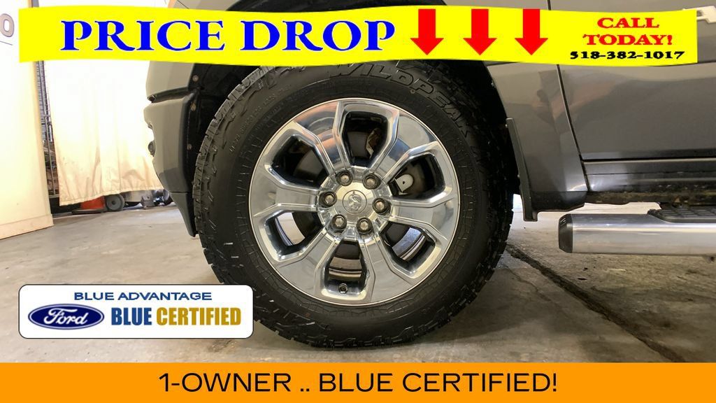 Used 2019 RAM 1500 Big Horn AWD/4WD image 43