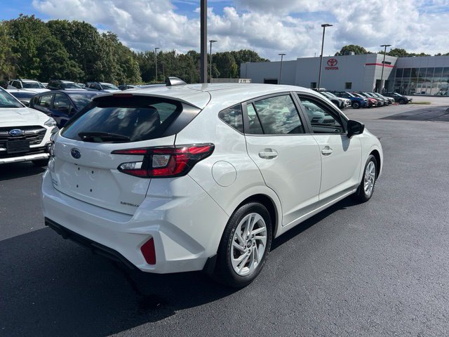Used 2025 Subaru Impreza 2.0i AWD/4WD image 4