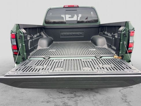 New 2026 Nissan Frontier SV w/ All-Weather Content Package image 5