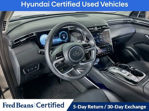 Certified 2023 Hyundai Tucson Limited w/ Winter Package image 20