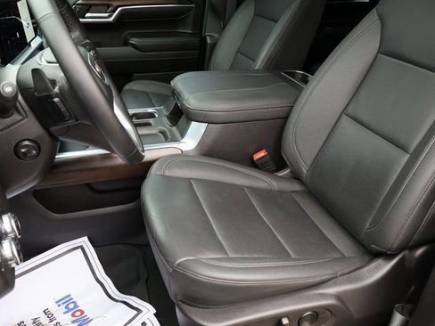 Used 2024 GMC Sierra 1500 SLT w/ SLT Premium Plus Package image 47