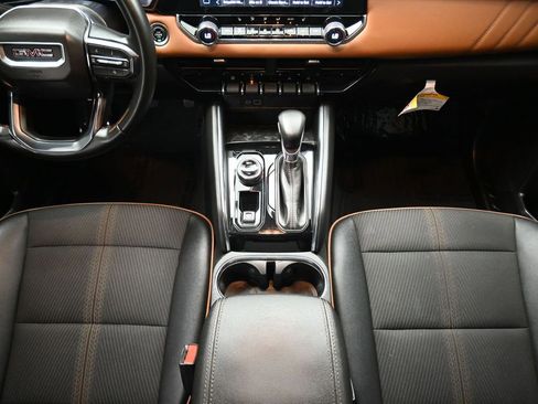 Used 2024 GMC Canyon AT4 w/ Canyon Safety Plus Package image 30