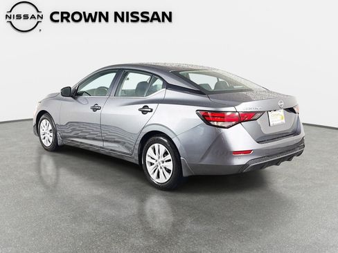 Certified 2024 Nissan Sentra S FWD image 7