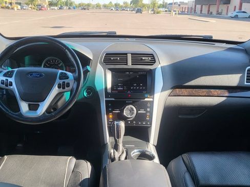 Used 2013 Ford Explorer Limited AWD/4WD image 34