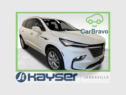 Certified 2024 Buick Enclave Essence w/ Experience Buick Package
