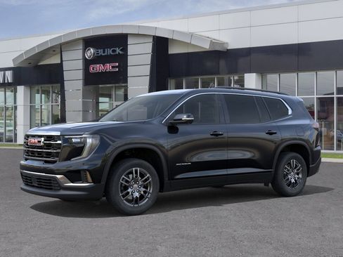 New 2026 GMC Acadia Elevation FWD image 2