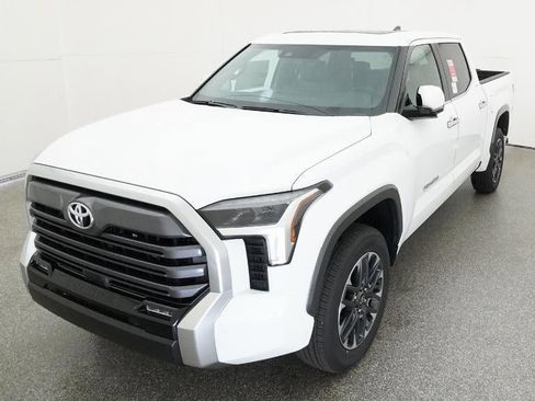 New 2026 Toyota Tundra Limited image 16