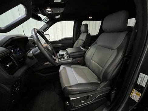 Used 2022 Ford F150 Lightning Lariat w/ Tow Technology Package AWD/4WD image 10