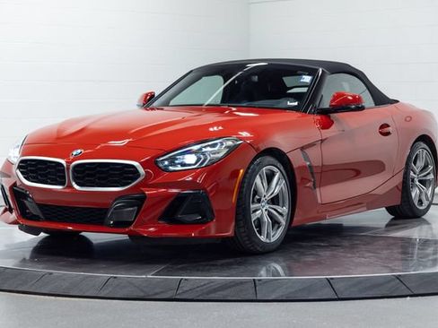 Used 2026 BMW Z4 sDrive30i RWD image 6