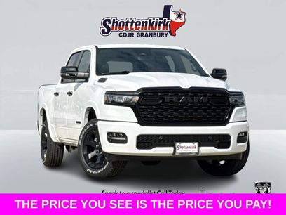 New 2026 RAM 1500 Lone Star