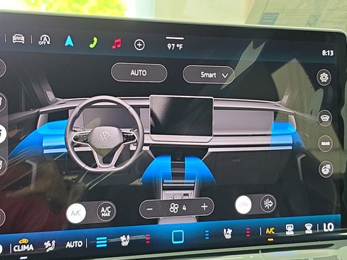 New 2026 Volkswagen Tiguan SEL R-Line AWD/4WD image 23
