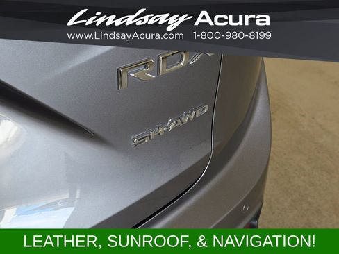 Used 2025 Acura RDX SH-AWD w/ Technology Package image 7