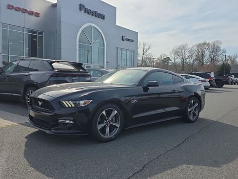 Used 2015 Ford Mustang GT w/ Enhanced Security Package image 1