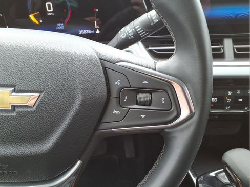 Used 2024 Chevrolet Trax LT w/ Driver Confidence Package FWD image 22