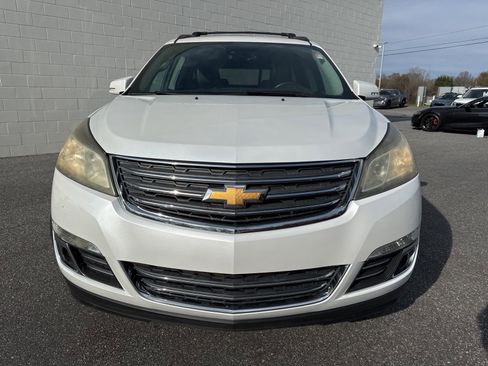 Used 2017 Chevrolet Traverse Premier w/ LPO, 'HIT The Road' Package image 2