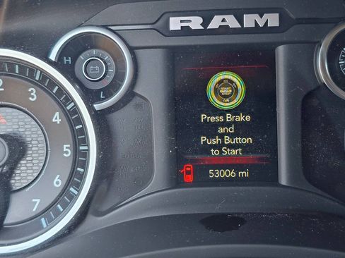 Used 2020 RAM 2500 Tradesman AWD/4WD image 3