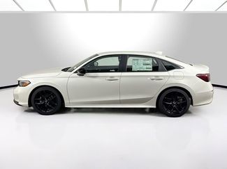 New 2026 Honda Civic Sport video 3