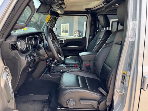 Used 2023 Jeep Wrangler Unlimited Rubicon 392 w/ Xtreme Recon 35" Tire Package image 16