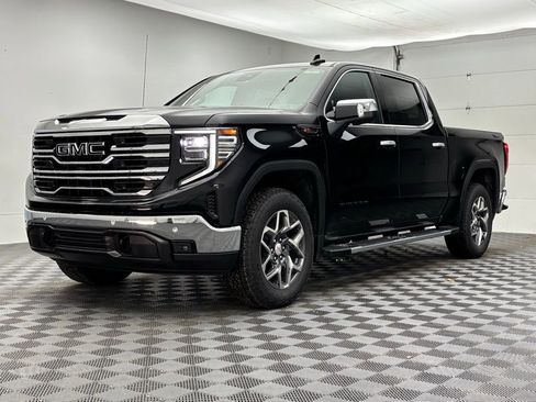 New 2026 GMC Sierra 1500 SLT w/ SLT Premium Plus Package image 2