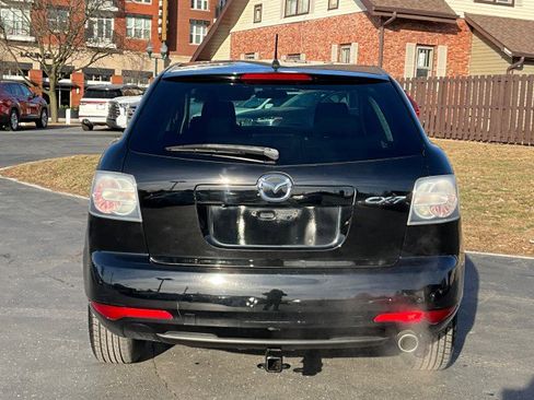 Used 2012 MAZDA CX-7 i Sport w/ Convenience Pkg image 4