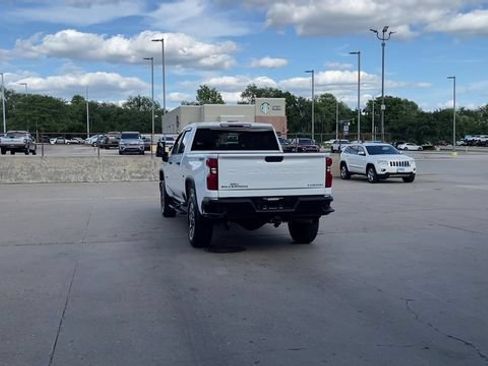 Used 2024 Chevrolet Silverado 2500 Custom w/ Custom Value Package AWD/4WD image 7