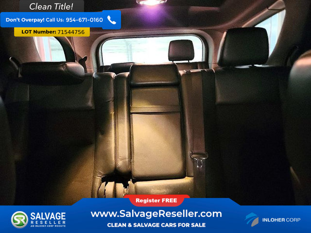 Used 2019 Dodge Durango GT AWD/4WD image 13