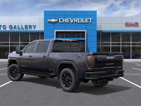 New 2026 GMC Sierra 2500 AT4 w/ AT4 Premium Plus Package AWD/4WD image 3