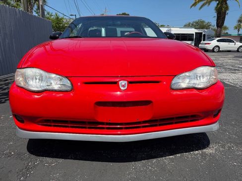 Used 2000 Chevrolet Monte Carlo SS FWD image 16