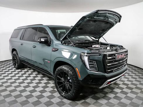 New 2026 GMC Yukon XL AT4 Ultimate image 38