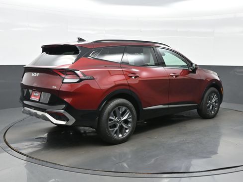 Used 2025 Kia Sportage SX Prestige AWD/4WD image 6