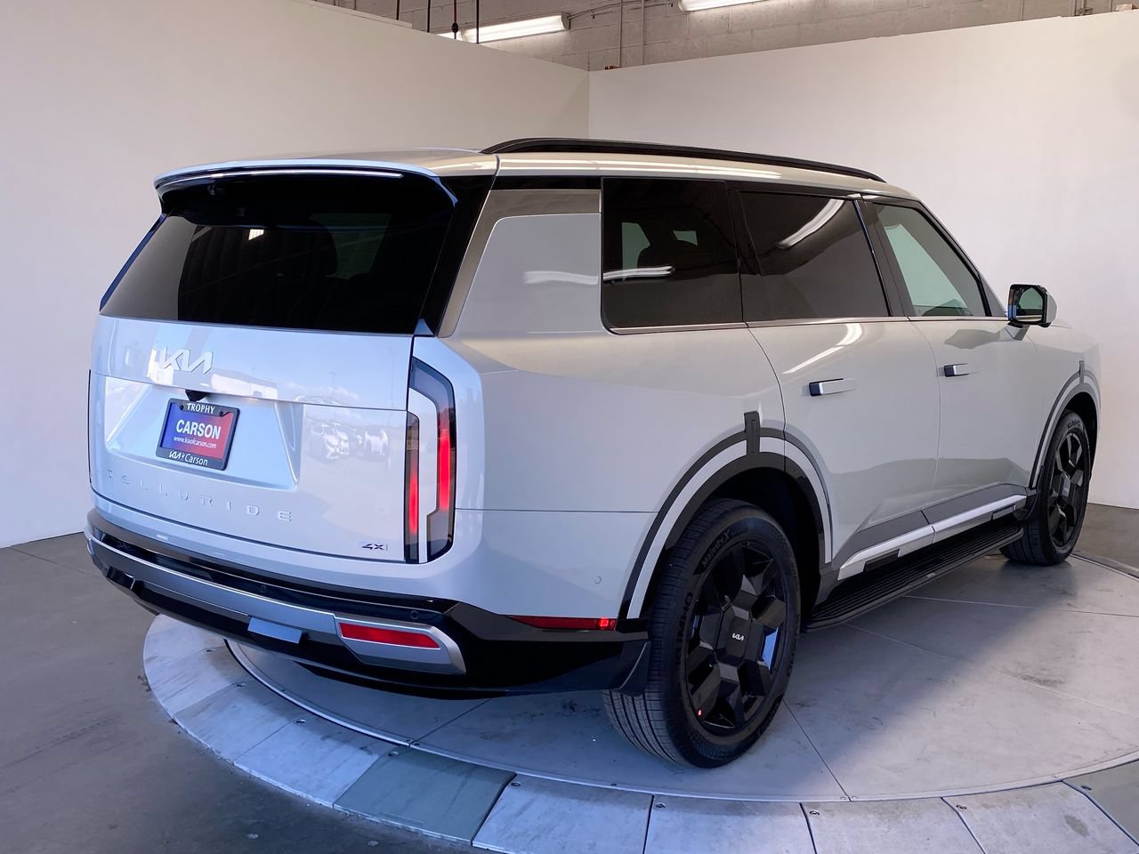 New 2027 Kia Telluride SX Prestige AWD/4WD image 5