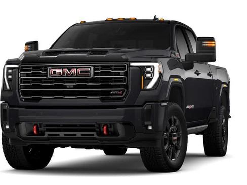 New 2026 GMC Sierra 2500 AT4 w/ AT4 Premium Plus Package AWD/4WD image 38