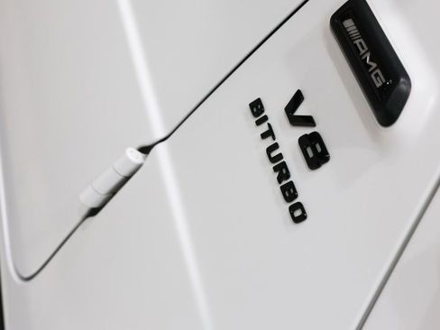 Used 2022 Mercedes-Benz G 63 AMG 4MATIC image 60