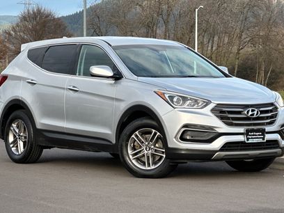 Used 2017 Hyundai Santa Fe Sport