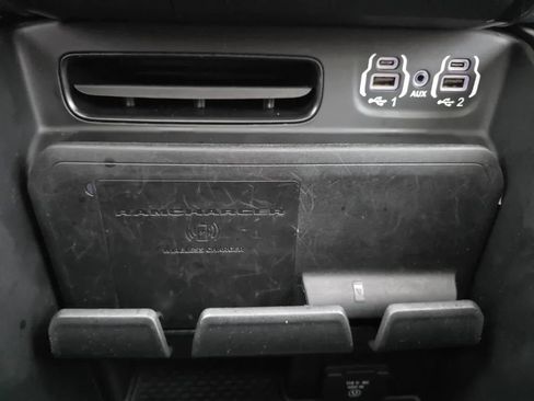 Used 2021 RAM 1500 Limited AWD/4WD image 32