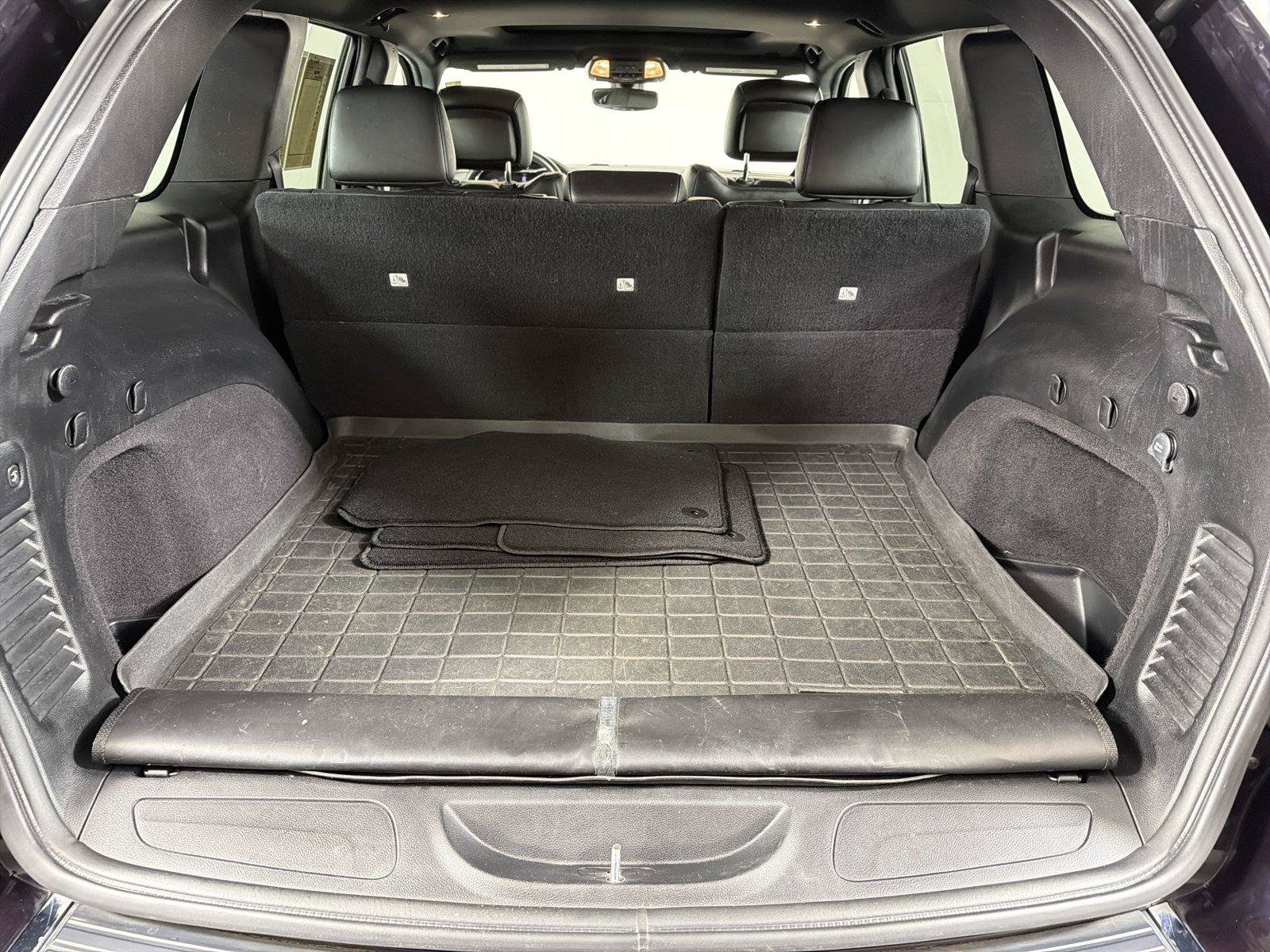Used 2021 Jeep Grand Cherokee Limited RWD image 16