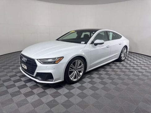 Used 2019 Audi A7 3.0T Premium Plus w/ Premium Plus Package image 7