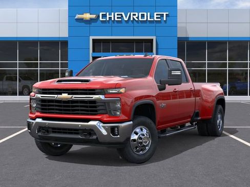 New 2026 Chevrolet Silverado 3500 LT AWD/4WD image 6