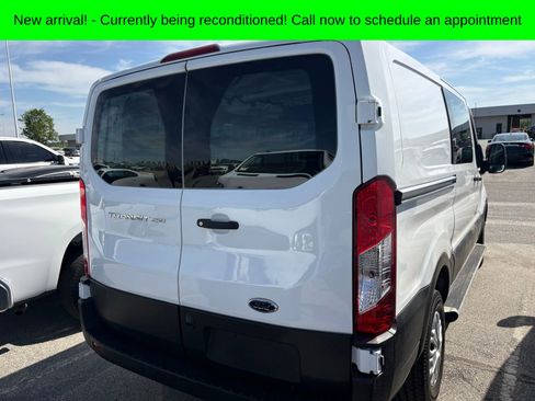 Used 2023 Ford Transit 250 Low Roof w/ Exterior Upgrade Package RWD image 9