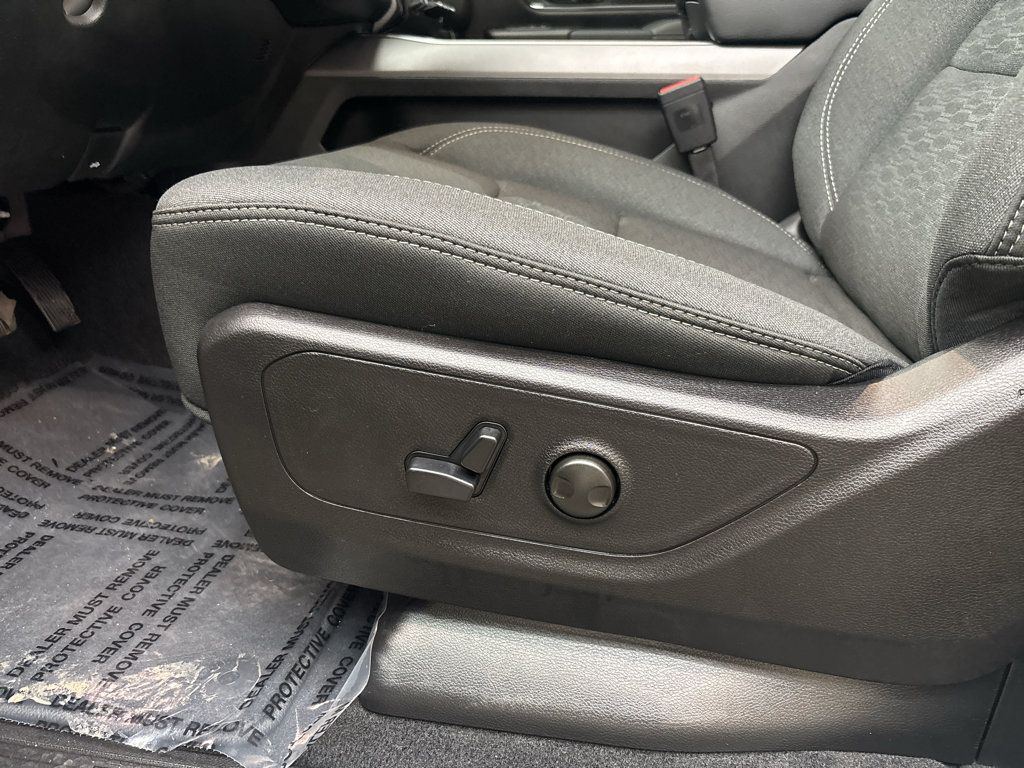New 2026 RAM 1500 Big Horn AWD/4WD image 15