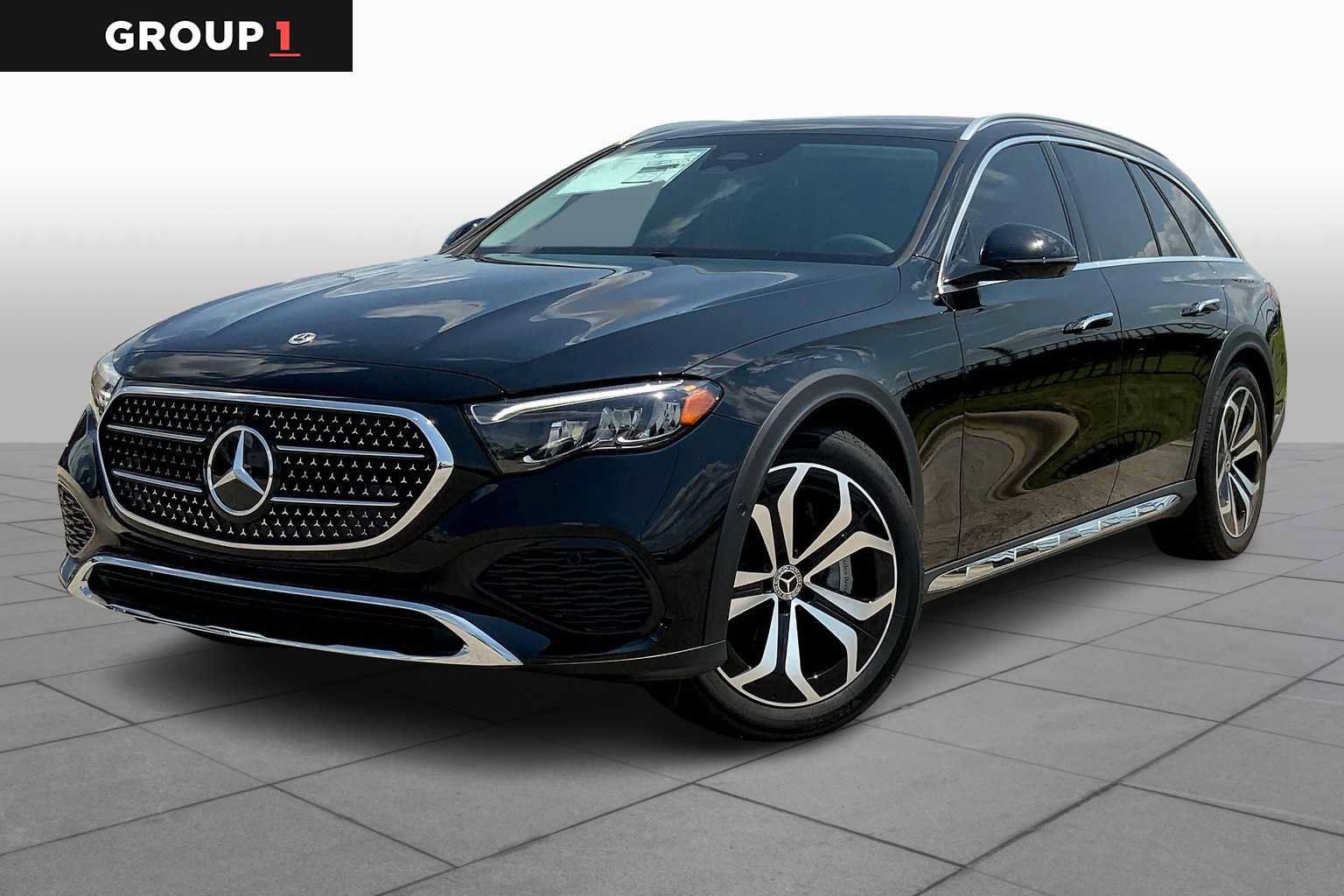 Used 2025 Mercedes-Benz E 450 4MATIC All-Terrain Wagon image 1