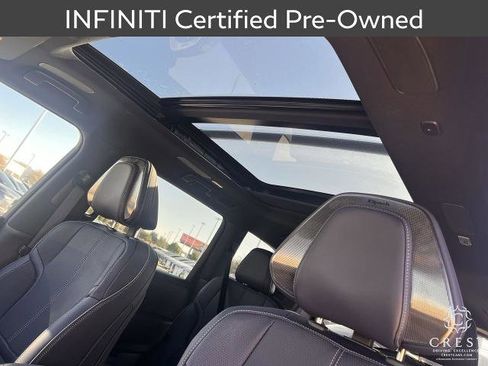 Certified 2026 INFINITI QX80 SPORT w/ Sport Exterior Package image 23
