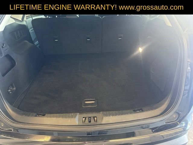 Used 2024 Ford Edge Titanium AWD/4WD image 33