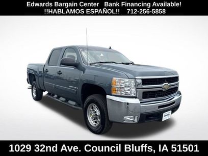 Used 2007 Chevrolet Silverado 2500 LT w/ 1LT Convenience Package