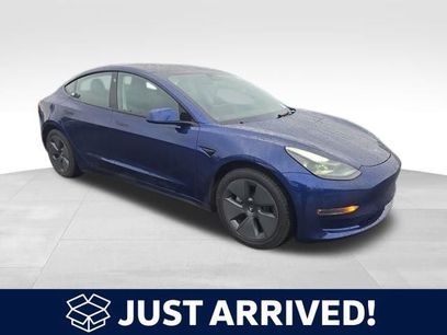 Used 2022 Tesla Model 3 Long Range