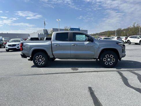 New 2026 Chevrolet Colorado Z71 image 8