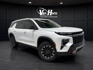 Used 2025 Chevrolet Traverse Z71 w/ Enhanced Driving Package video 1