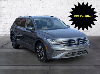 Certified 2024 Volkswagen Tiguan S w/ MDO Package, Three-Row video 1