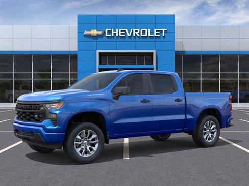 New 2026 Chevrolet Silverado 1500 Custom image 2