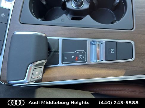 Certified 2025 Audi A6 Premium Plus w/ Premium Plus Package image 44